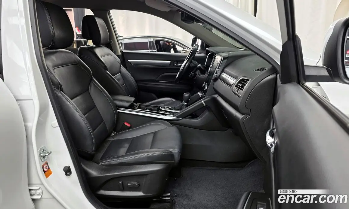 Renault (Samsung) QM6 2022 2.0 автомат (гидро), фото 11