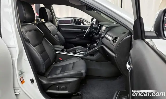 Renault (Samsung) QM6 2022 2.0 автомат (гидро), миниатюра 11