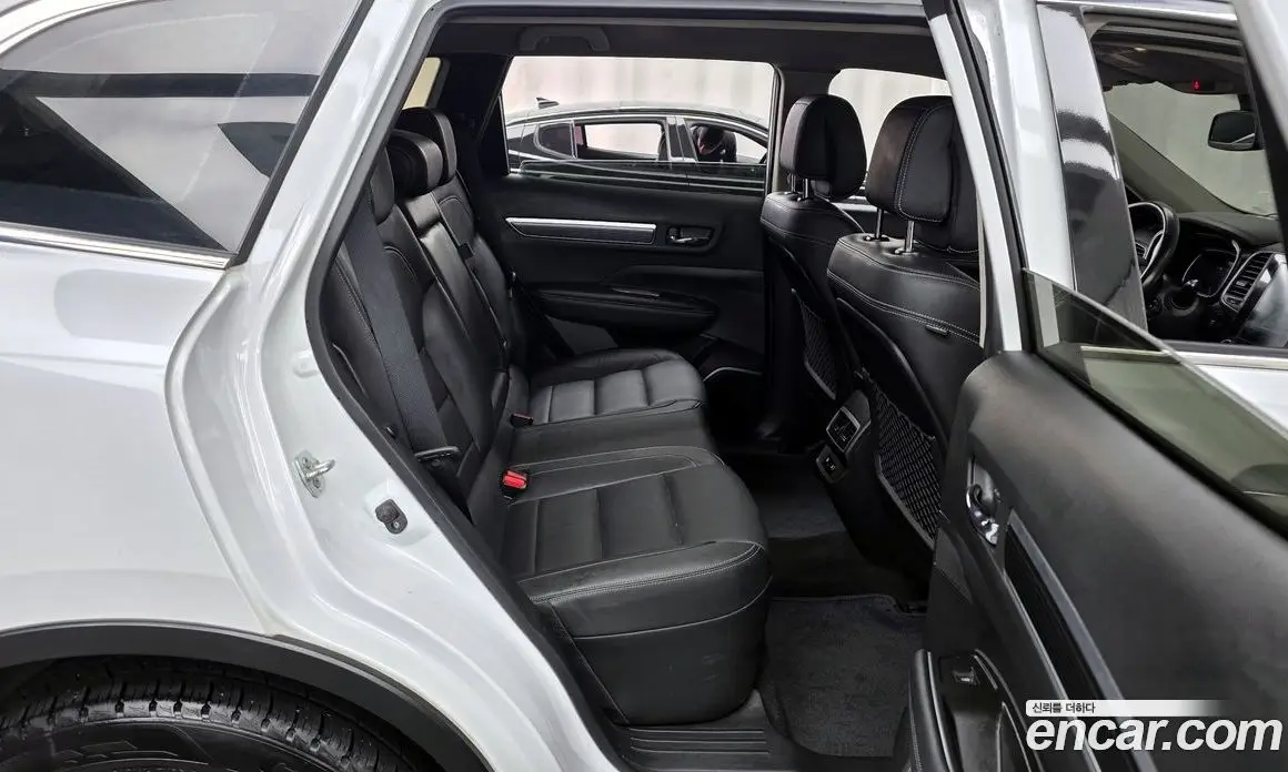 Renault (Samsung) QM6 2022 2.0 автомат (гидро), фото 12