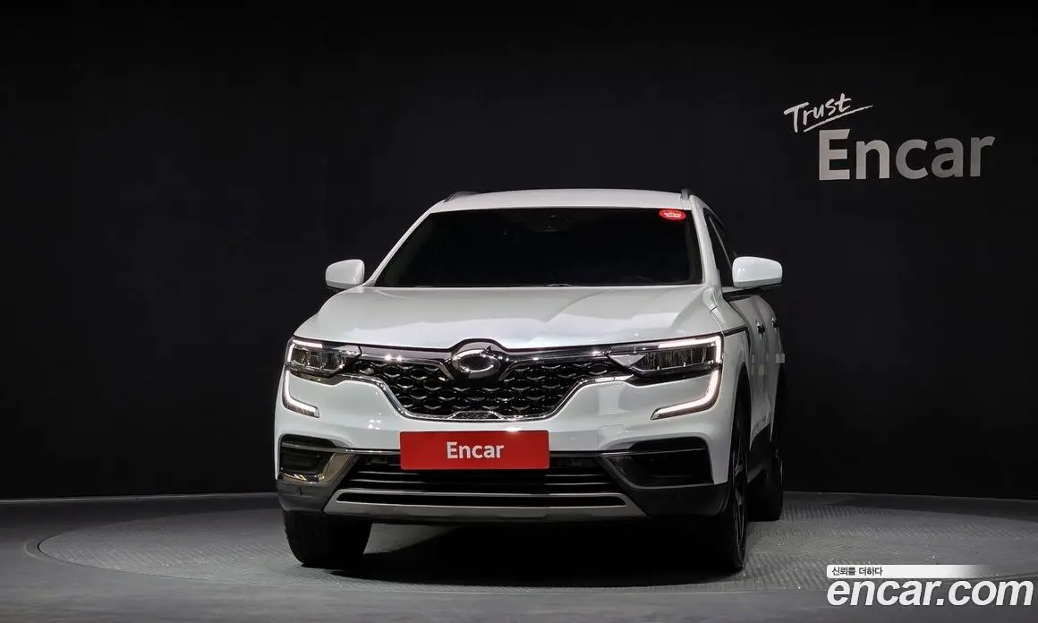 Renault (Samsung) QM6 2022 2.0 автомат (гидро), фото 3