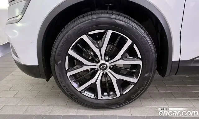 Renault (Samsung) QM6 2022 2.0 автомат (гидро), миниатюра 5