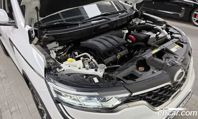 Renault (Samsung) QM6 2022 2.0 автомат (гидро), миниатюра 6