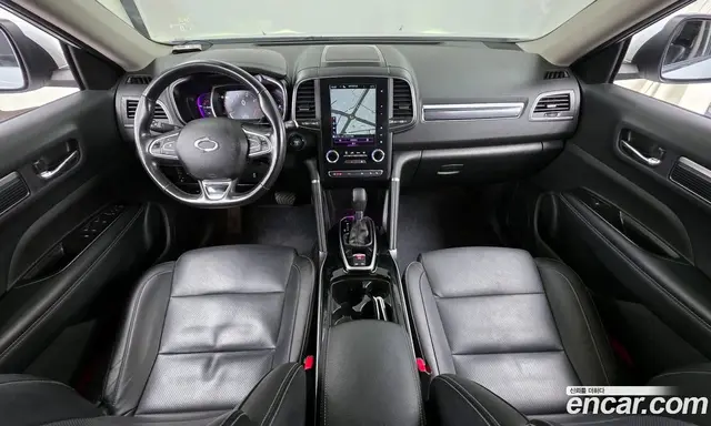 Renault (Samsung) QM6 2022 2.0 автомат (гидро), миниатюра 7