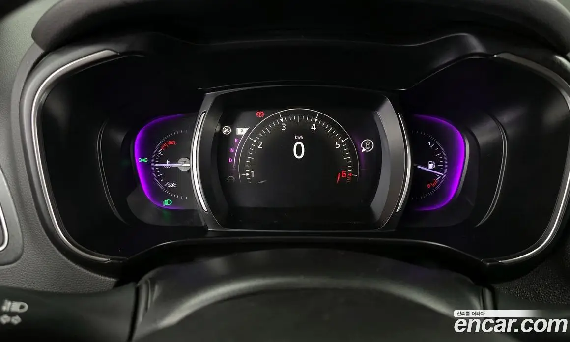 Renault (Samsung) QM6 2022 2.0 автомат (гидро), фото 8