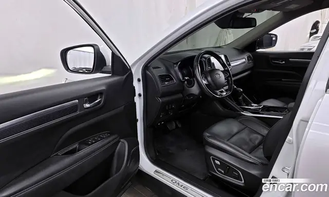 Renault (Samsung) QM6 2022 2.0 автомат (гидро), миниатюра 10