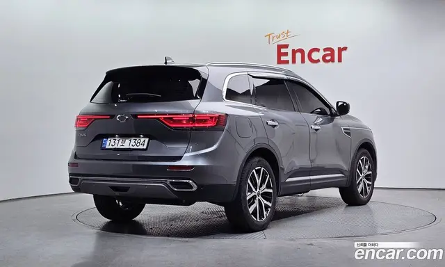 Renault (Samsung) QM6 2022 2.0 автомат (гидро), миниатюра 2