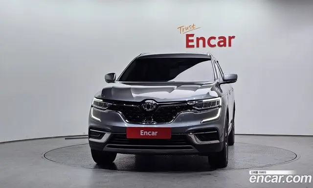 Renault (Samsung) QM6 2022 2.0 автомат (гидро), миниатюра 3