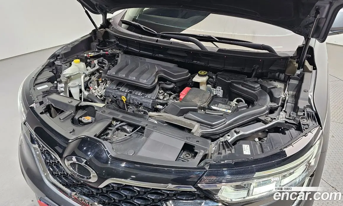 Renault (Samsung) QM6 2022 2.0 автомат (гидро), фото 6
