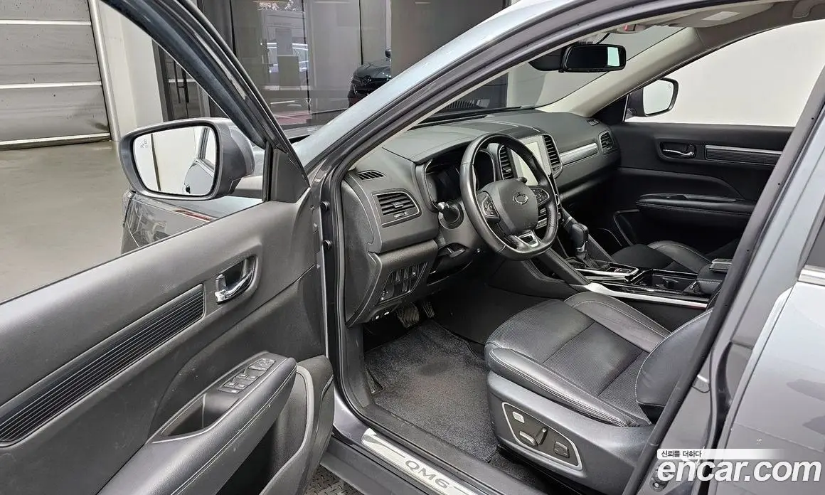 Renault (Samsung) QM6 2022 2.0 автомат (гидро), фото 10