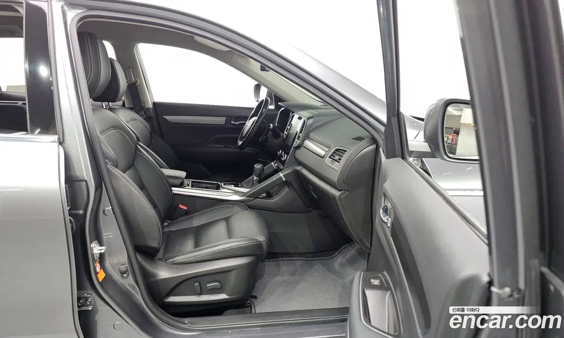 Renault (Samsung) QM6 2022 2.0 автомат (гидро), фото 11