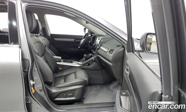 Renault (Samsung) QM6 2022 2.0 автомат (гидро), миниатюра 11