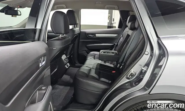 Renault (Samsung) QM6 2022 2.0 автомат (гидро), миниатюра 12