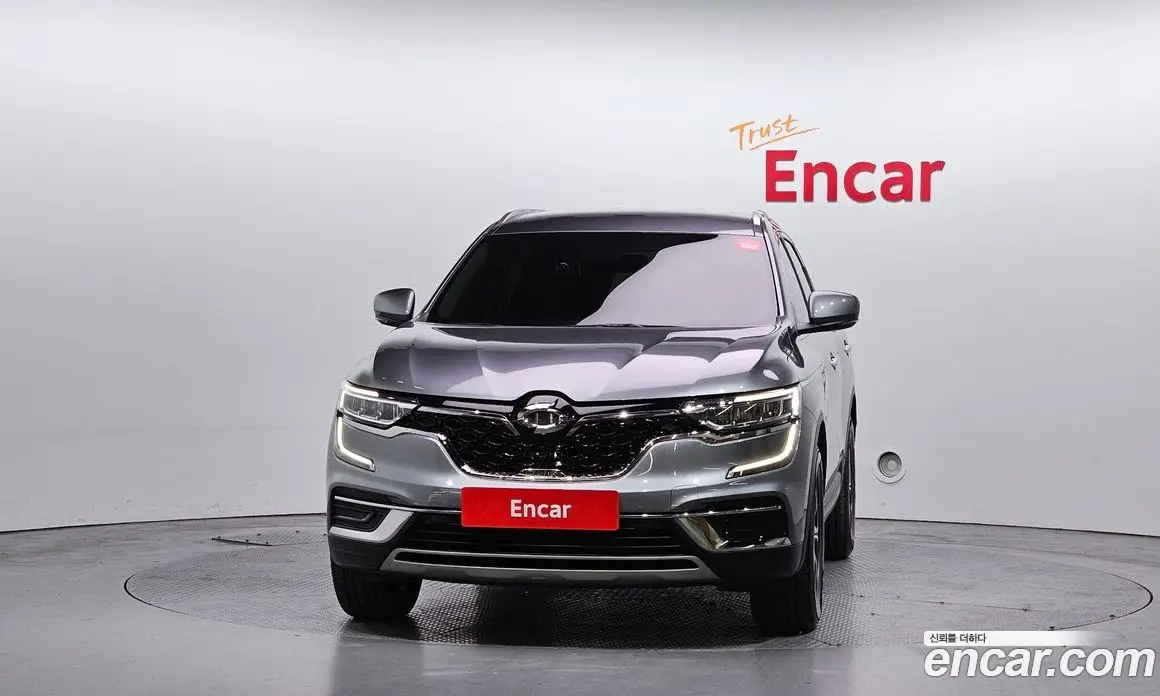 Renault (Samsung) QM6 2022 2.0 автомат (гидро), фото 3