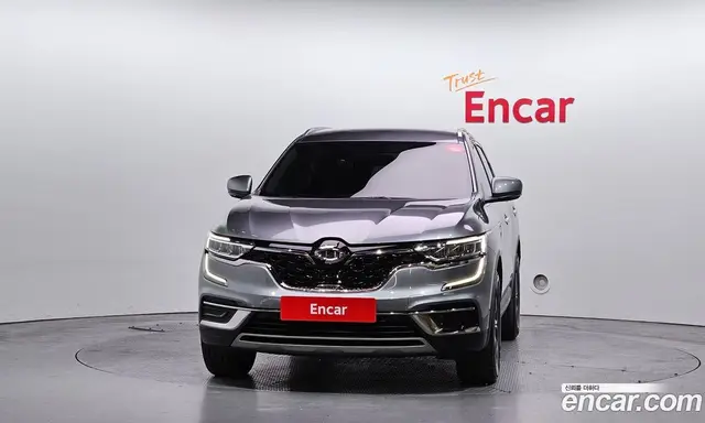 Renault (Samsung) QM6 2022 2.0 автомат (гидро), миниатюра 3