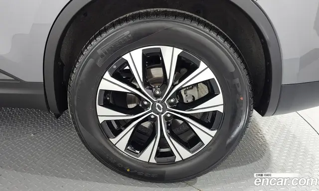Renault (Samsung) QM6 2022 2.0 автомат (гидро), миниатюра 5