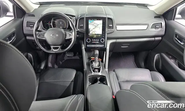Renault (Samsung) QM6 2022 2.0 автомат (гидро), миниатюра 7