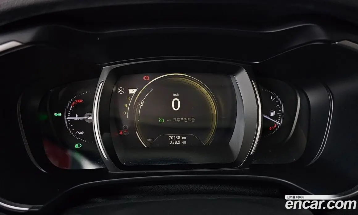 Renault (Samsung) QM6 2022 2.0 автомат (гидро), фото 8