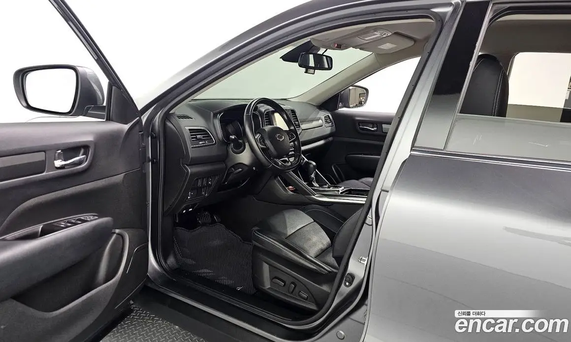 Renault (Samsung) QM6 2022 2.0 автомат (гидро), фото 10