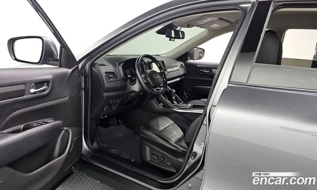 Renault (Samsung) QM6 2022 2.0 автомат (гидро), миниатюра 10