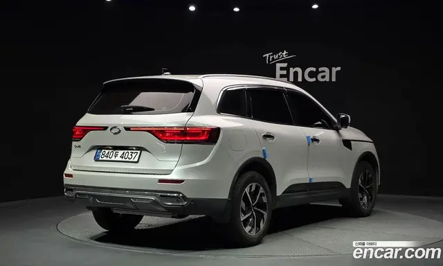 Renault (Samsung) QM6 2023 2.0 автомат (гидро), миниатюра 2