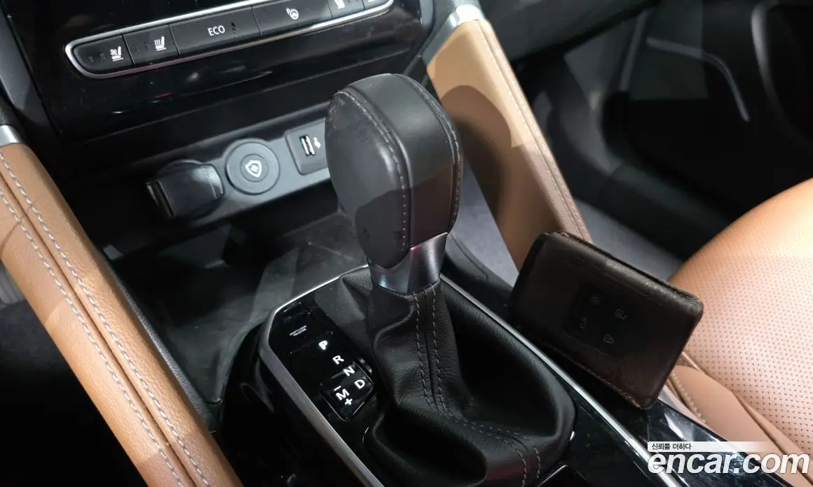 Renault (Samsung) QM6 2023 2.0 автомат (гидро), фото 12