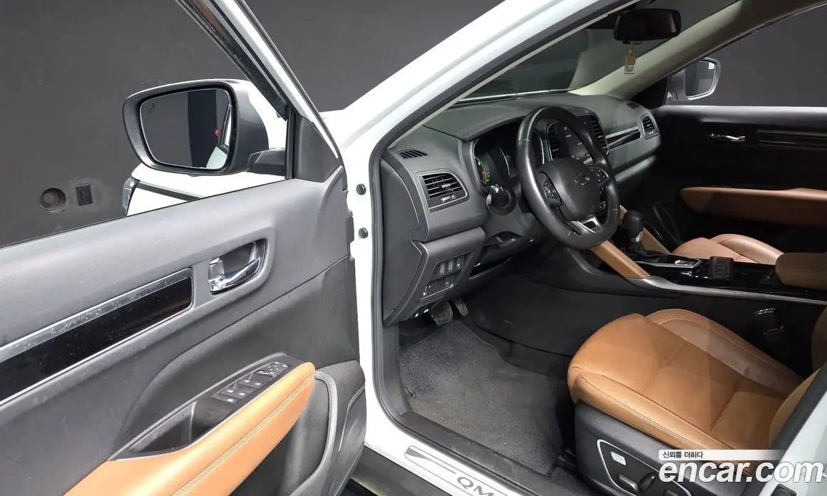 Renault (Samsung) QM6 2023 2.0 автомат (гидро), фото 13