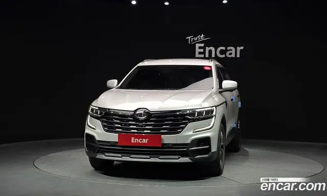 Renault (Samsung) QM6 2023 2.0 автомат (гидро), миниатюра 3