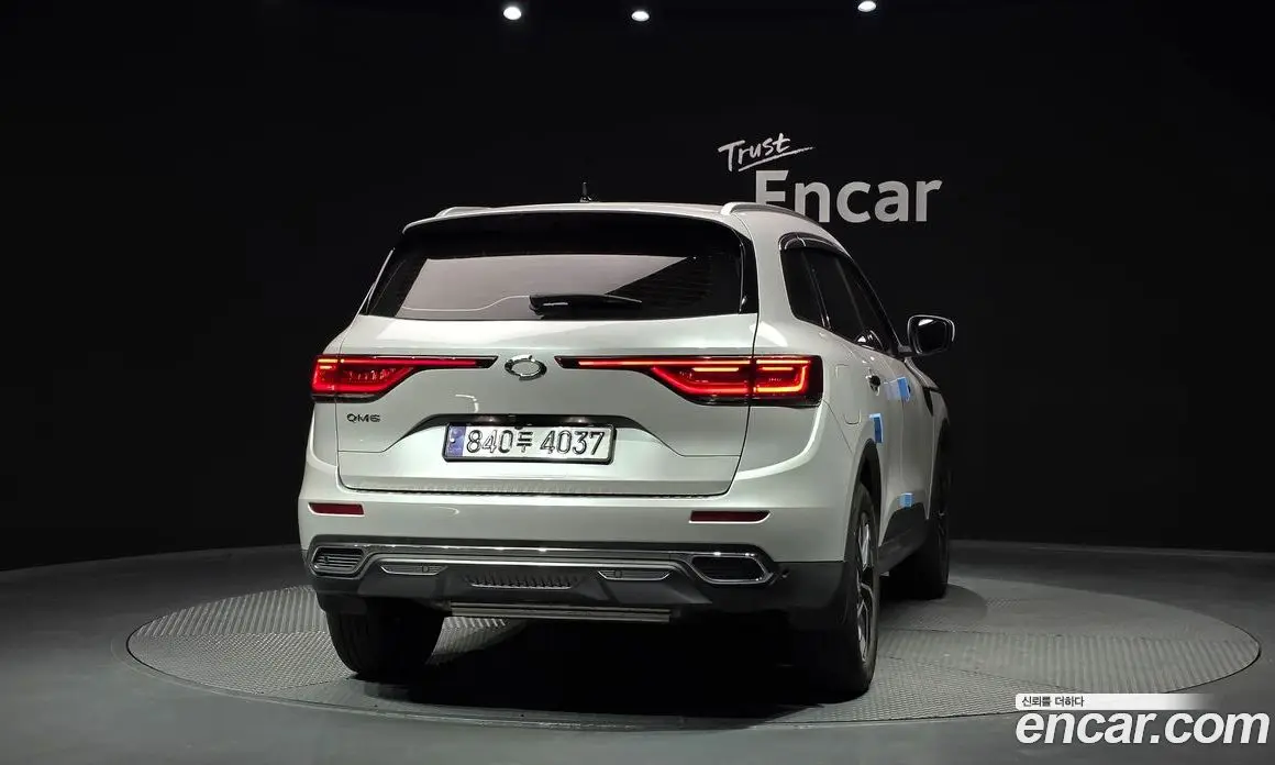 Renault (Samsung) QM6 2023 2.0 автомат (гидро), фото 4