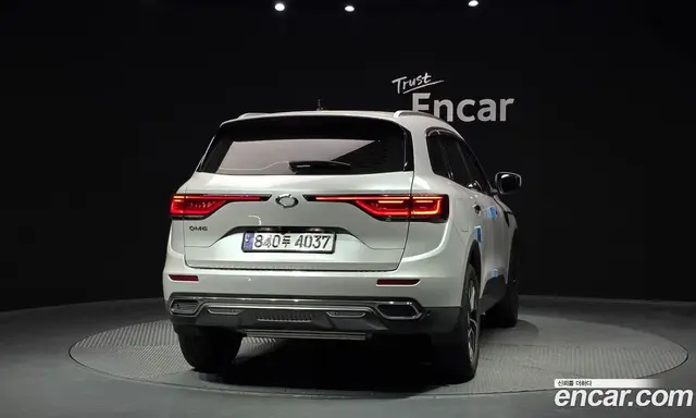 Renault (Samsung) QM6 2023 2.0 автомат (гидро), миниатюра 4
