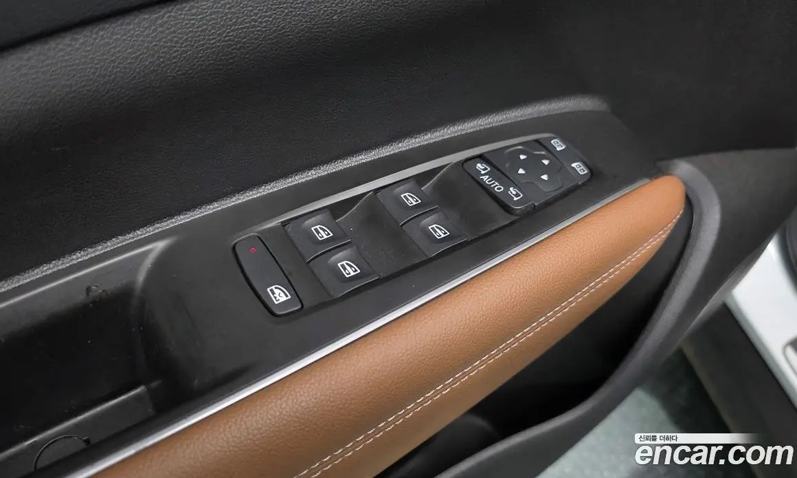 Renault (Samsung) QM6 2023 2.0 автомат (гидро), фото 35