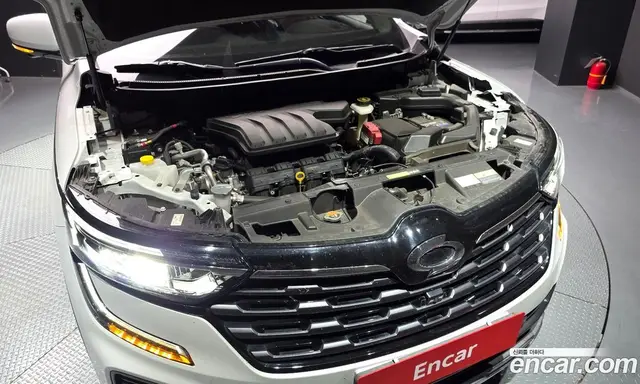 Renault (Samsung) QM6 2023 2.0 автомат (гидро), миниатюра 6