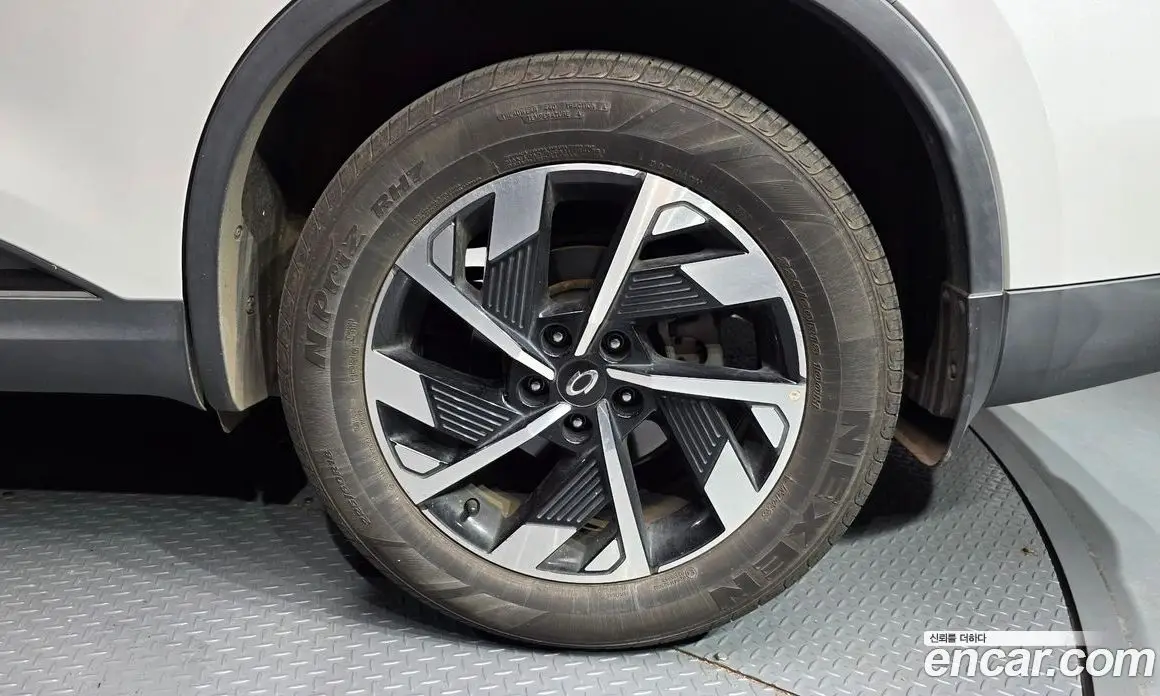 Renault (Samsung) QM6 2023 2.0 автомат (гидро), фото 7
