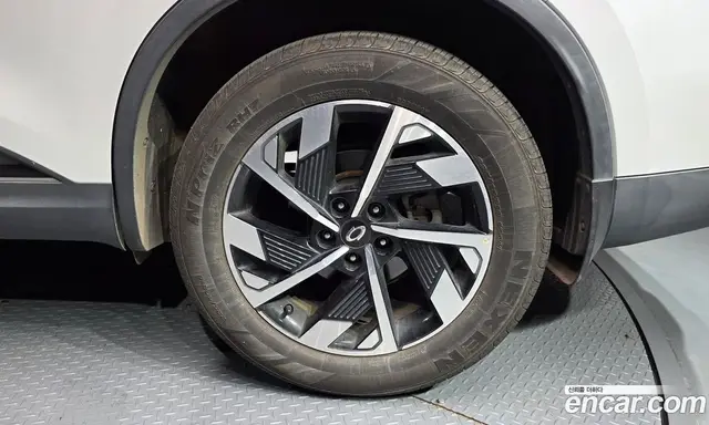 Renault (Samsung) QM6 2023 2.0 автомат (гидро), миниатюра 7