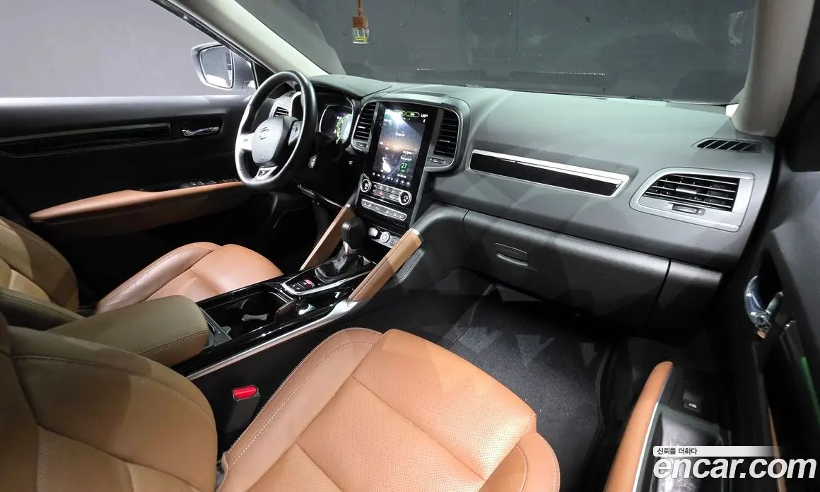Renault (Samsung) QM6 2023 2.0 автомат (гидро), фото 10
