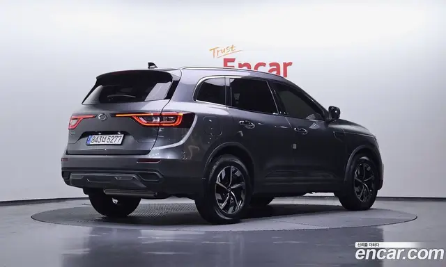 Renault (Samsung) QM6 2023 2.0 автомат (гидро), миниатюра 2
