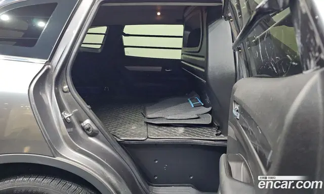 Renault (Samsung) QM6 2023 2.0 автомат (гидро), миниатюра 12