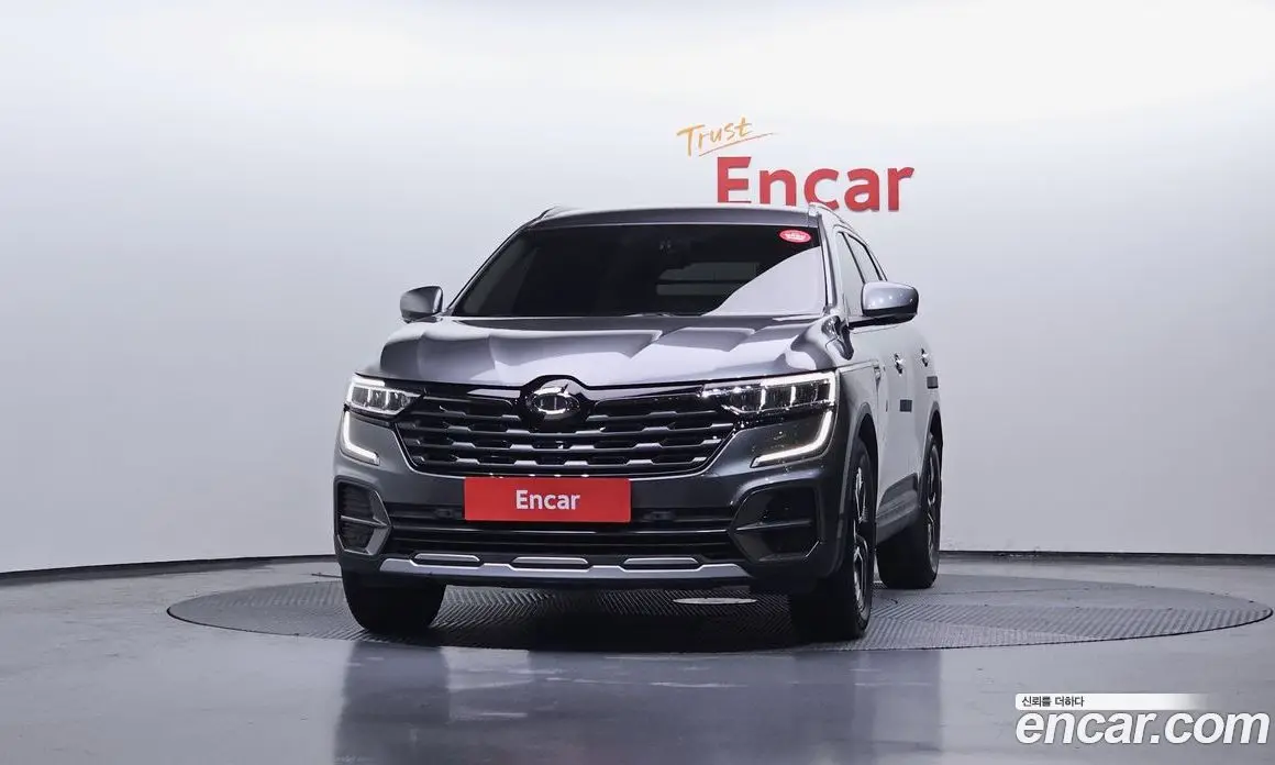 Renault (Samsung) QM6 2023 2.0 автомат (гидро), фото 3