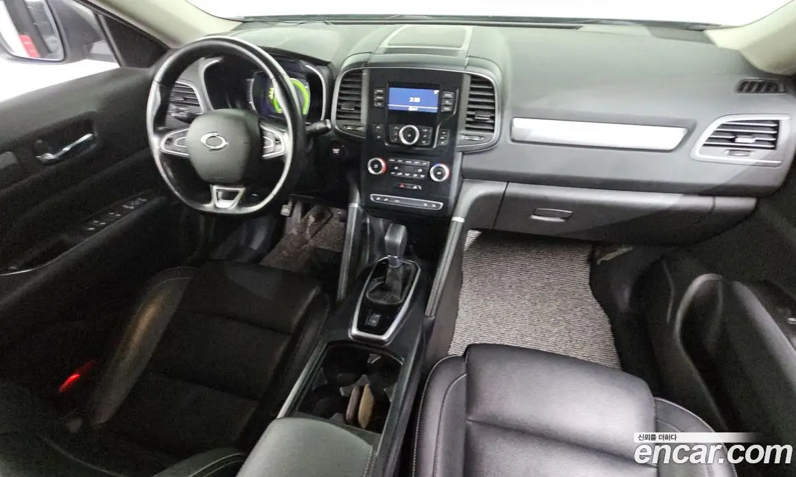 Renault (Samsung) QM6 2023 2.0 автомат (гидро), фото 7