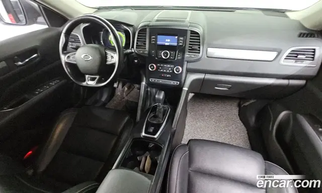 Renault (Samsung) QM6 2023 2.0 автомат (гидро), миниатюра 7