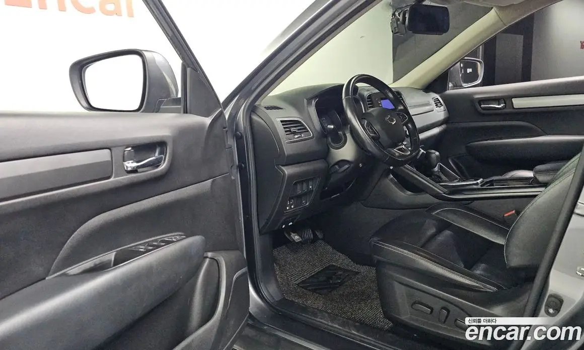 Renault (Samsung) QM6 2023 2.0 автомат (гидро), фото 10