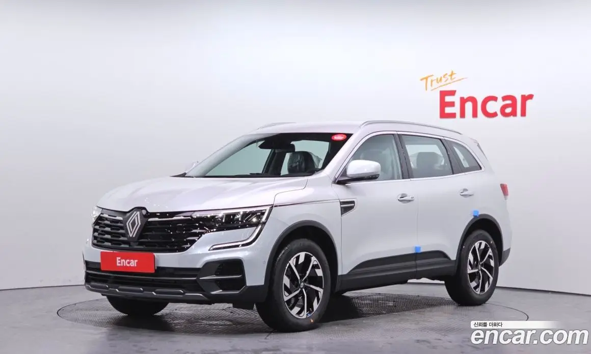 Renault (Samsung) QM6 2026 2.0 автомат (гидро), фото 1 Renault (Samsung) QM6 2026 2.0 автомат (гидро), фото 1