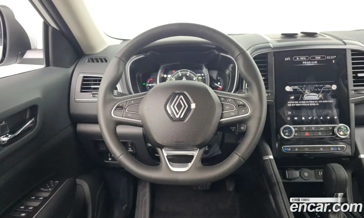 Renault (Samsung) QM6 2026 2.0 автомат (гидро), фото 19 Renault (Samsung) QM6 2026 2.0 автомат (гидро), фото 19