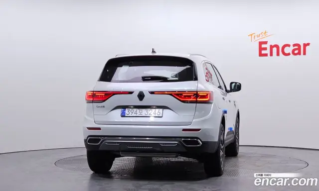 Renault (Samsung) QM6 2026 2.0 автомат (гидро), миниатюра 4 Renault (Samsung) QM6 2026 2.0 автомат (гидро), миниатюра 4