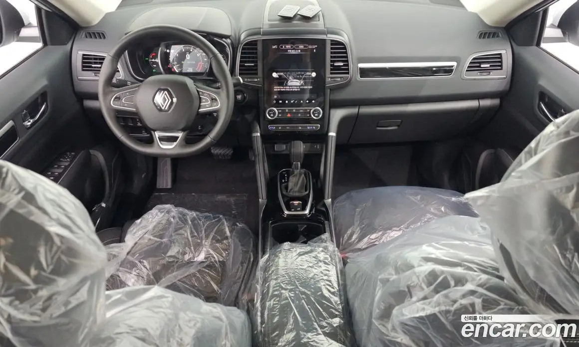 Renault (Samsung) QM6 2026 2.0 автомат (гидро), фото 10 Renault (Samsung) QM6 2026 2.0 автомат (гидро), фото 10