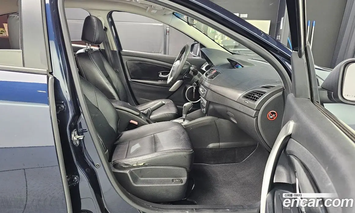 Renault (Samsung) SM3 2009 1.6 автомат (гидро), фото 12