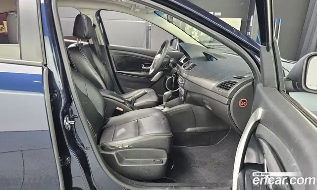 Renault (Samsung) SM3 2009 1.6 автомат (гидро), миниатюра 12