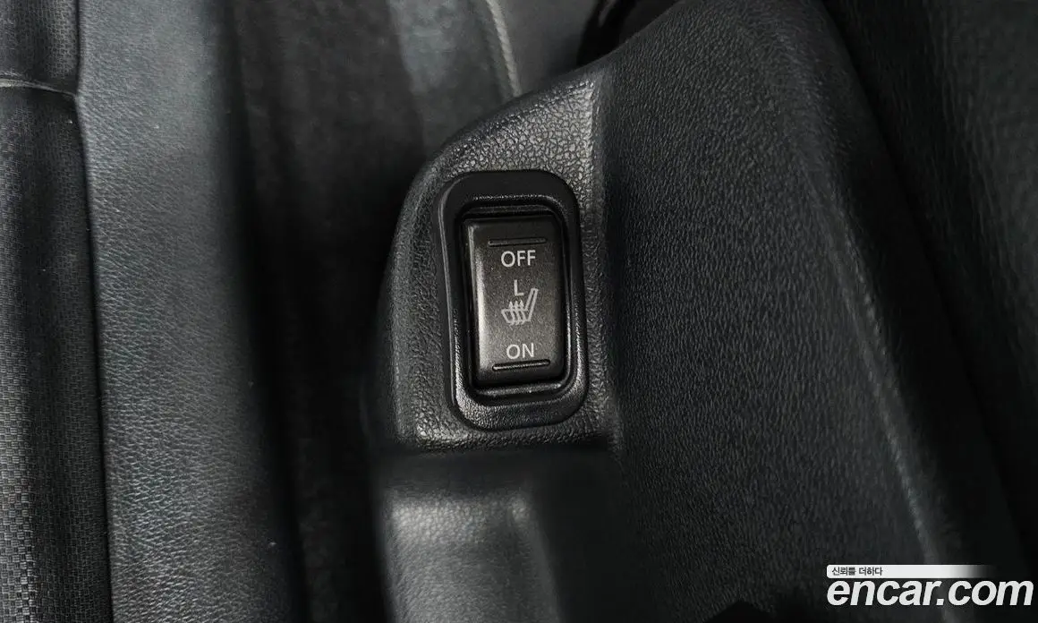 Renault (Samsung) SM3 2009 1.6 автомат (гидро), фото 13