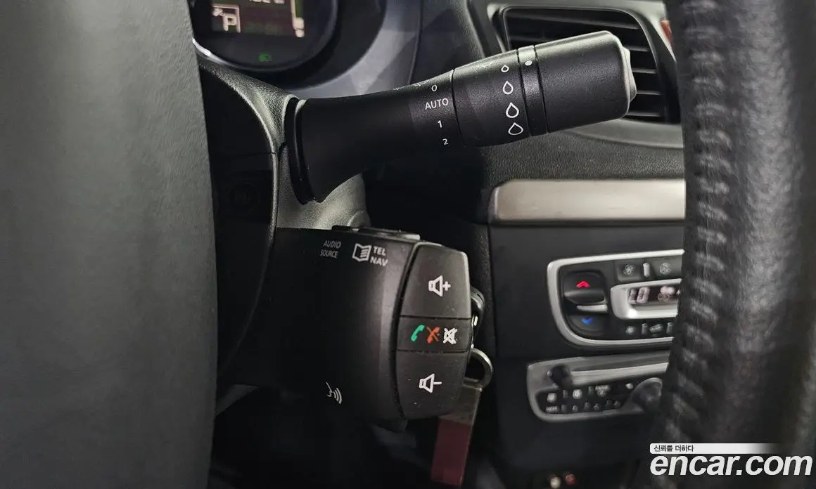 Renault (Samsung) SM3 2009 1.6 автомат (гидро), фото 16