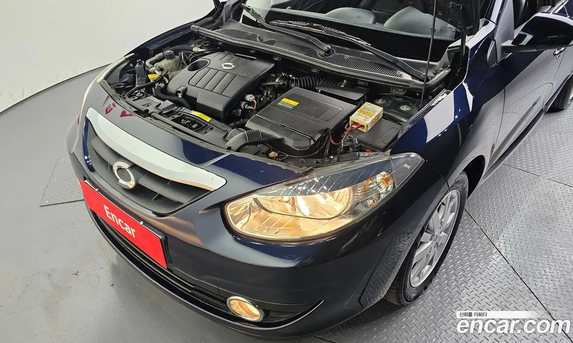 Renault (Samsung) SM3 2009 1.6 автомат (гидро), фото 6