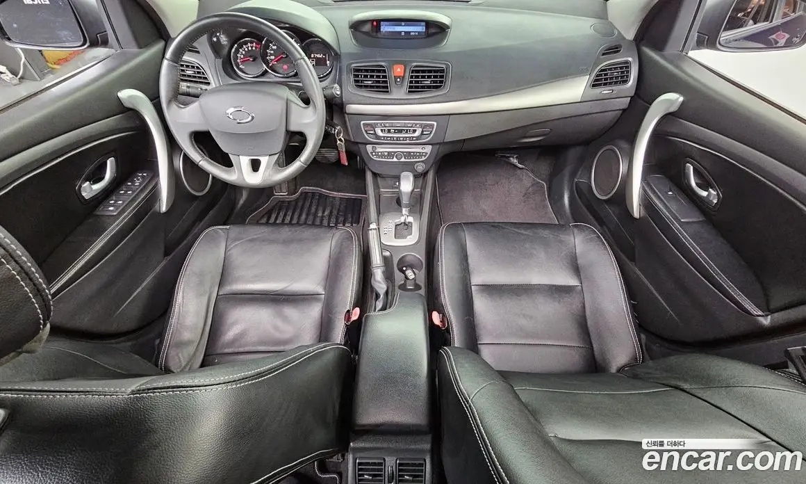 Renault (Samsung) SM3 2009 1.6 автомат (гидро), фото 7